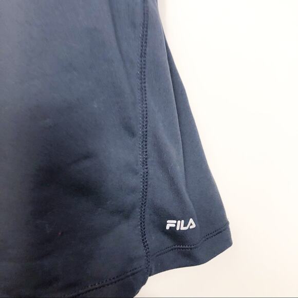 5/$25 Fila Racerback Workout Tank Built In Bra Med - Picture 3 of 8